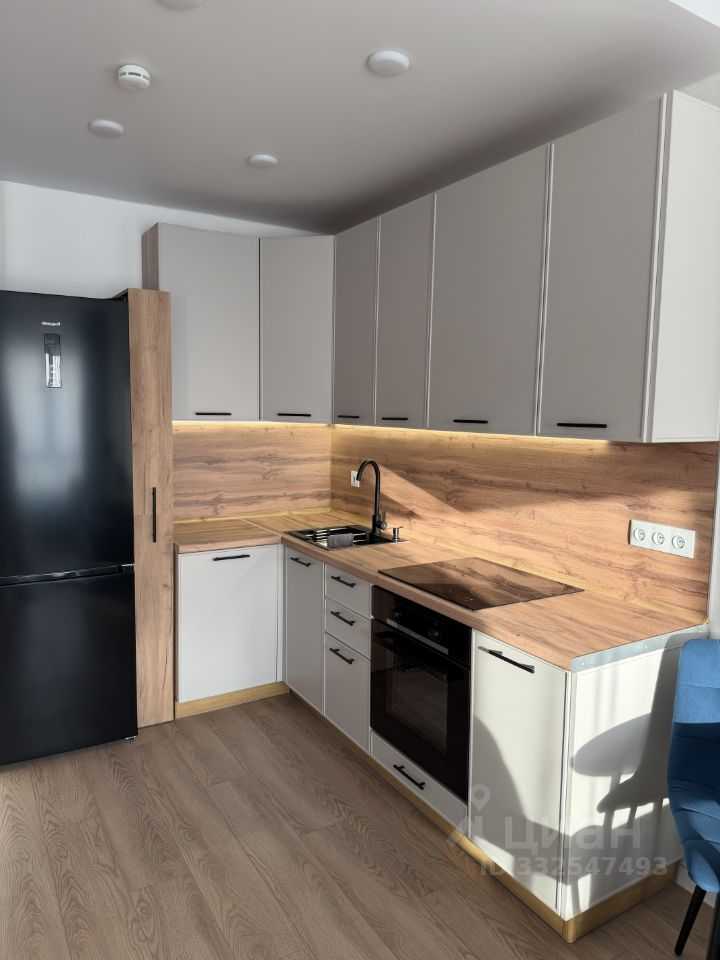 2-комнатная квартира, 33,7 м² — фотография 3