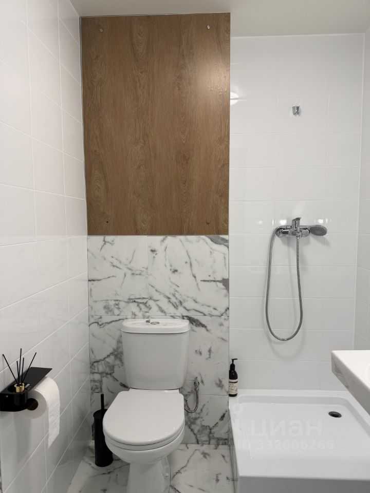 1-комнатная квартира, 23 м² — фотография 3