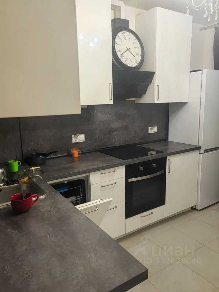 2-комнатная квартира, 54 м²