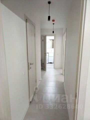 2-комнатная квартира, 54 м² — фотография 2
