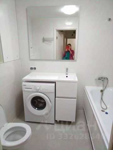 2-комнатная квартира, 54 м² — фотография 3