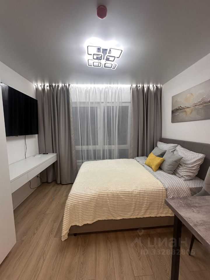 1-комнатная квартира, 20 м²