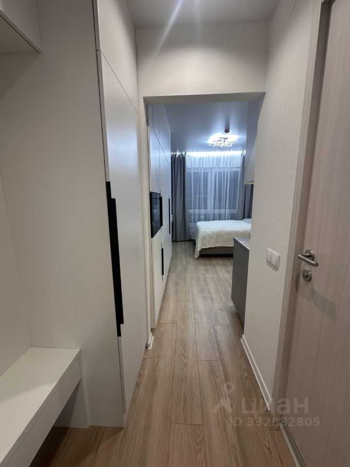 1-комнатная квартира, 20 м² — фотография 3