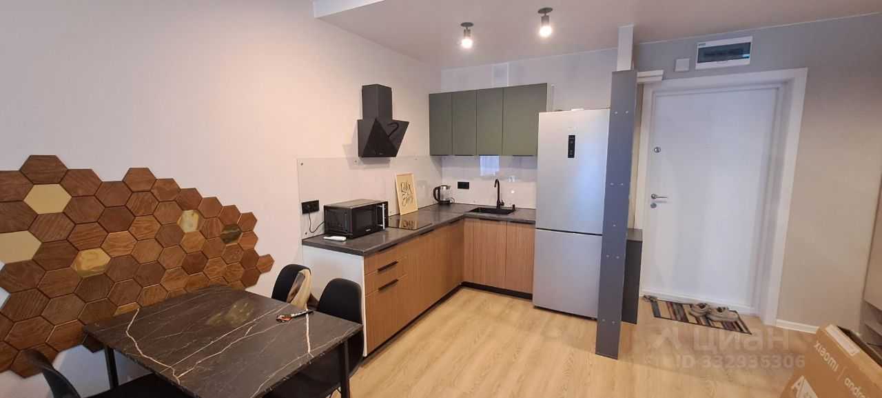 2-комнатная квартира, 36 м²
