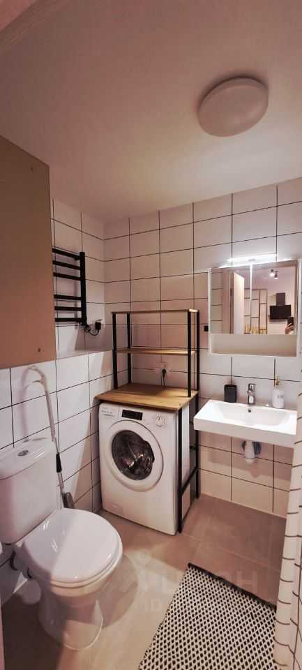 2-комнатная квартира, 36 м² — фотография 2