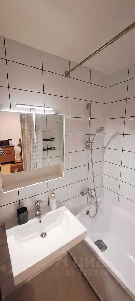 2-комнатная квартира, 36 м² — фотография 3
