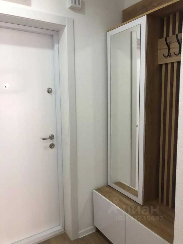 1-комнатная квартира, 33 м² — фотография 3