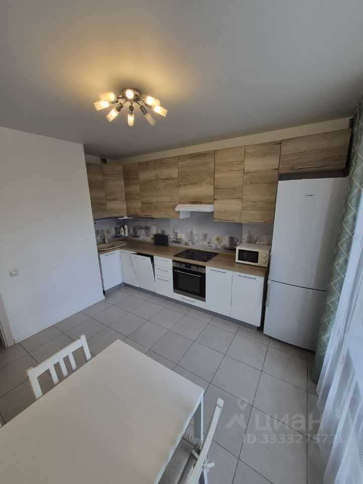 3-комнатная квартира, 72,5 м² — фотография 3