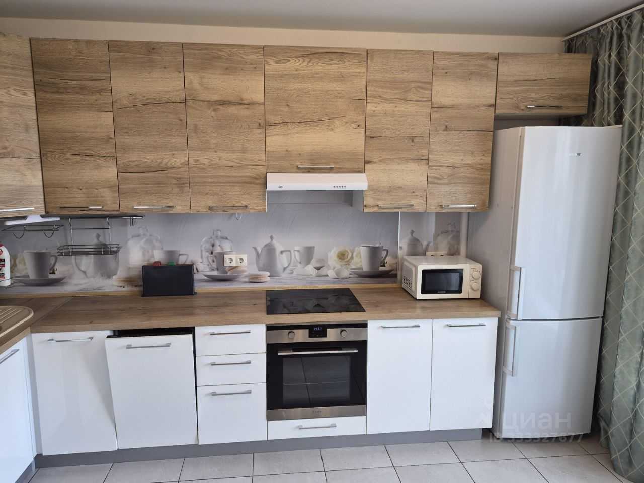3-комнатная квартира, 72,5 м²