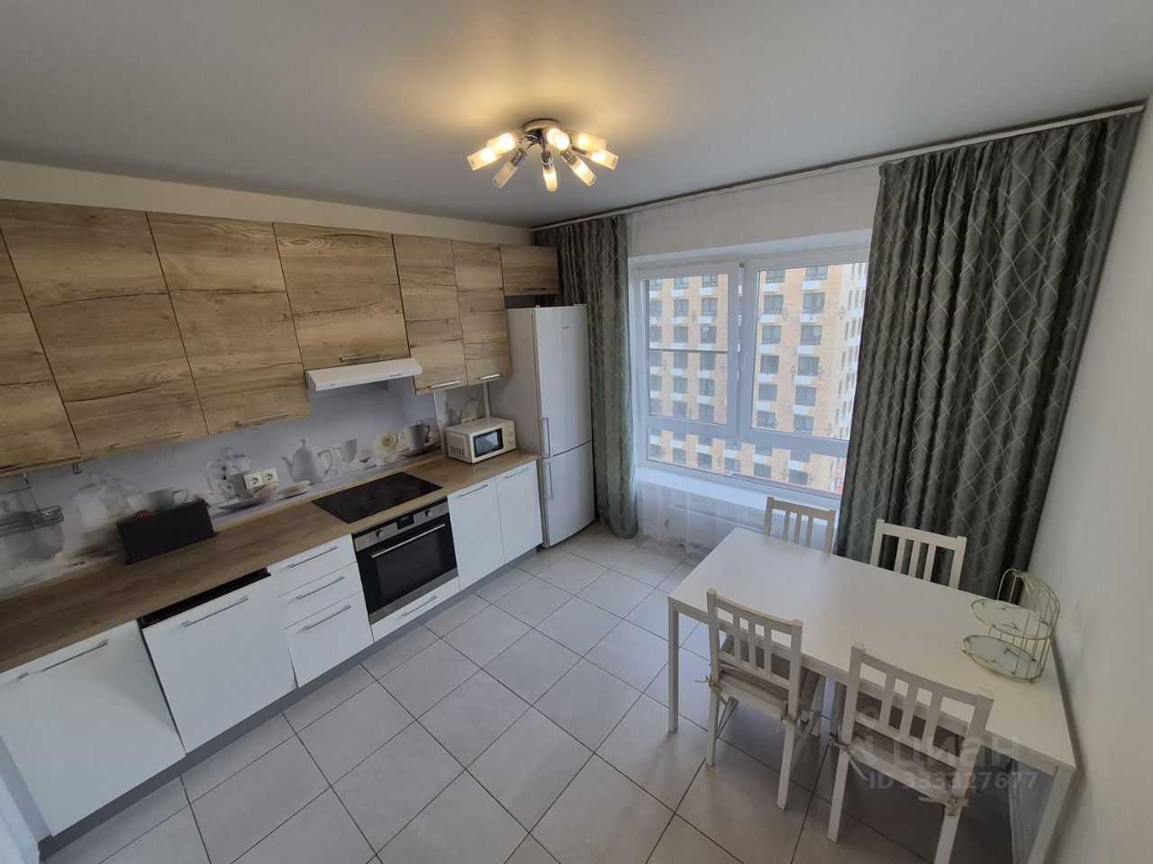 3-комнатная квартира, 72,5 м² — фотография 2