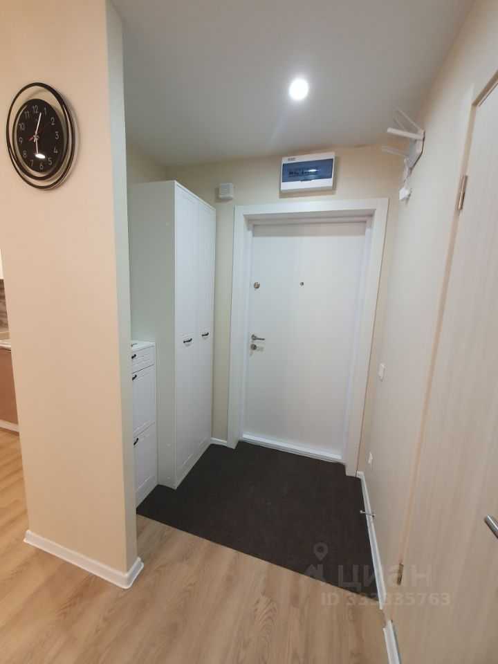 1-комнатная квартира, 35 м² — фотография 3