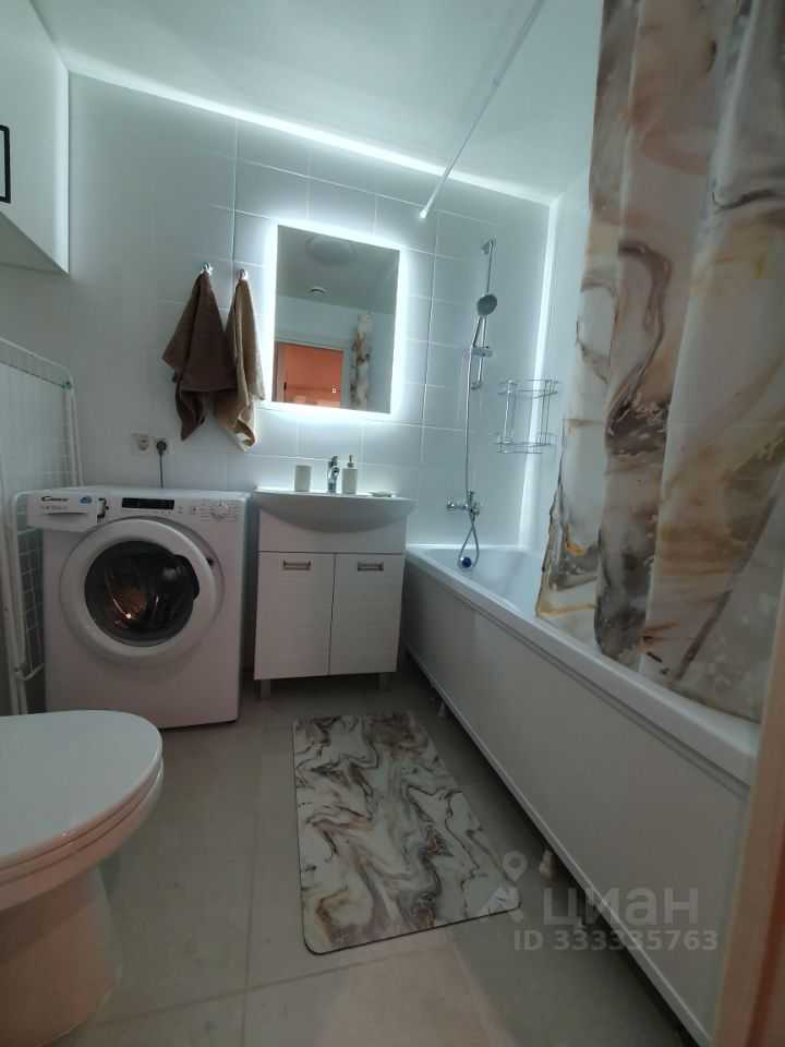 1-комнатная квартира, 35 м² — фотография 2