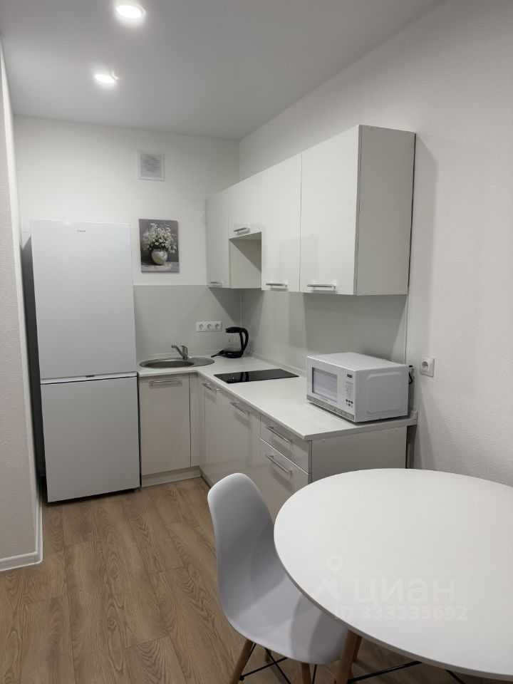 1-комнатная квартира, 33 м²