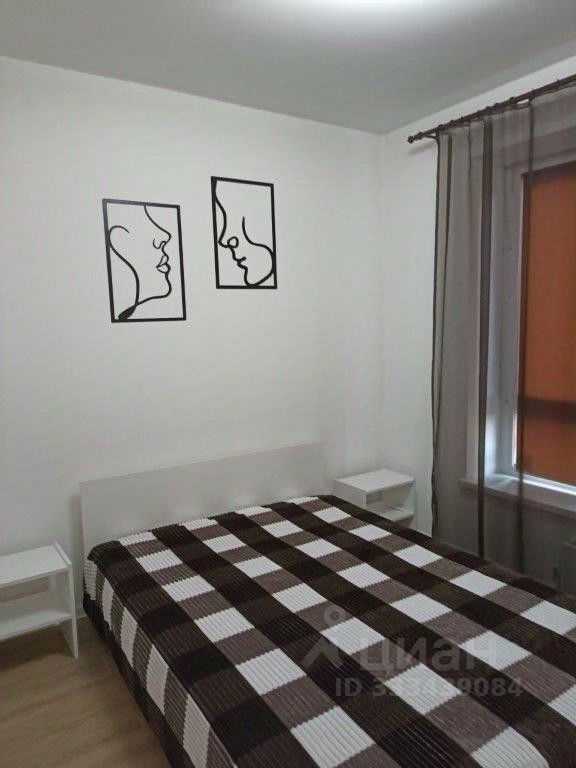2-комнатная квартира, 55,3 м² — фотография 3