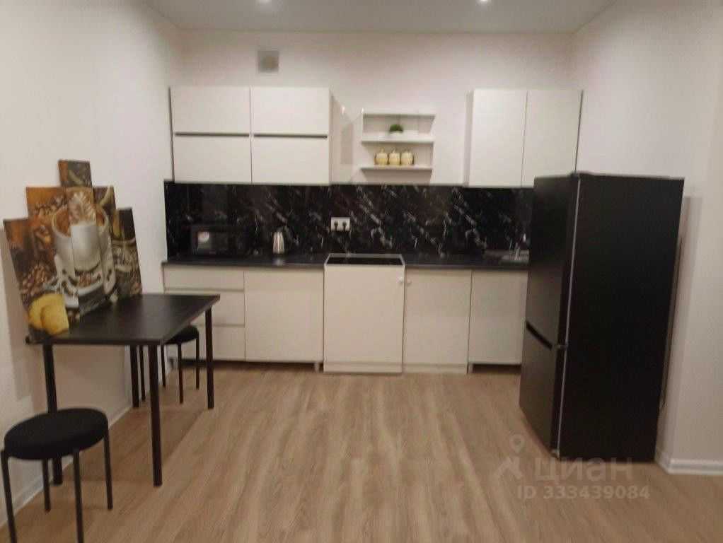 2-комнатная квартира, 55,3 м² — фотография 2