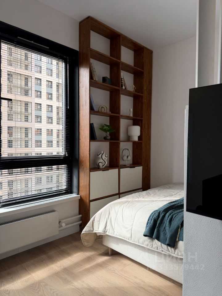 1-комнатная квартира, 25,4 м²