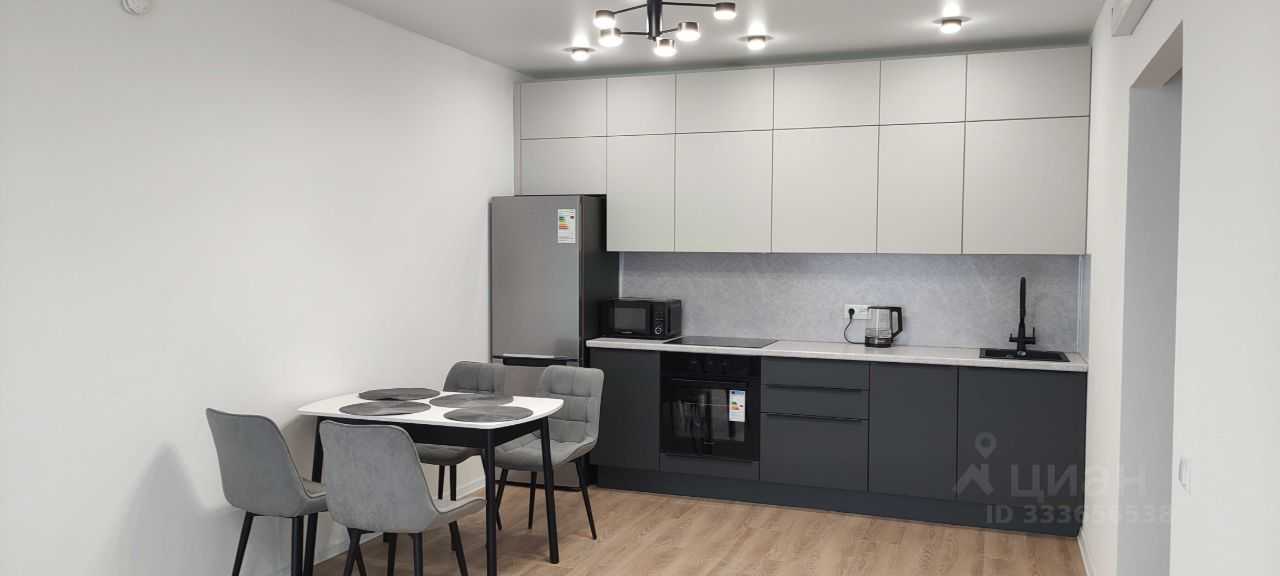 3-комнатная квартира, 75,6 м²