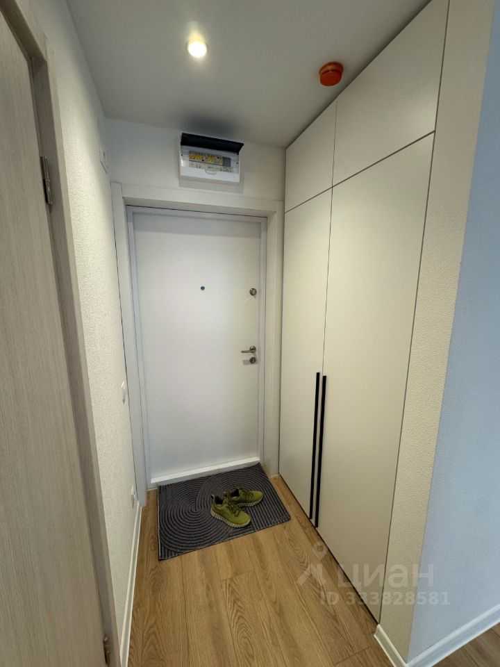 1-комнатная квартира, 31,6 м² — фотография 2