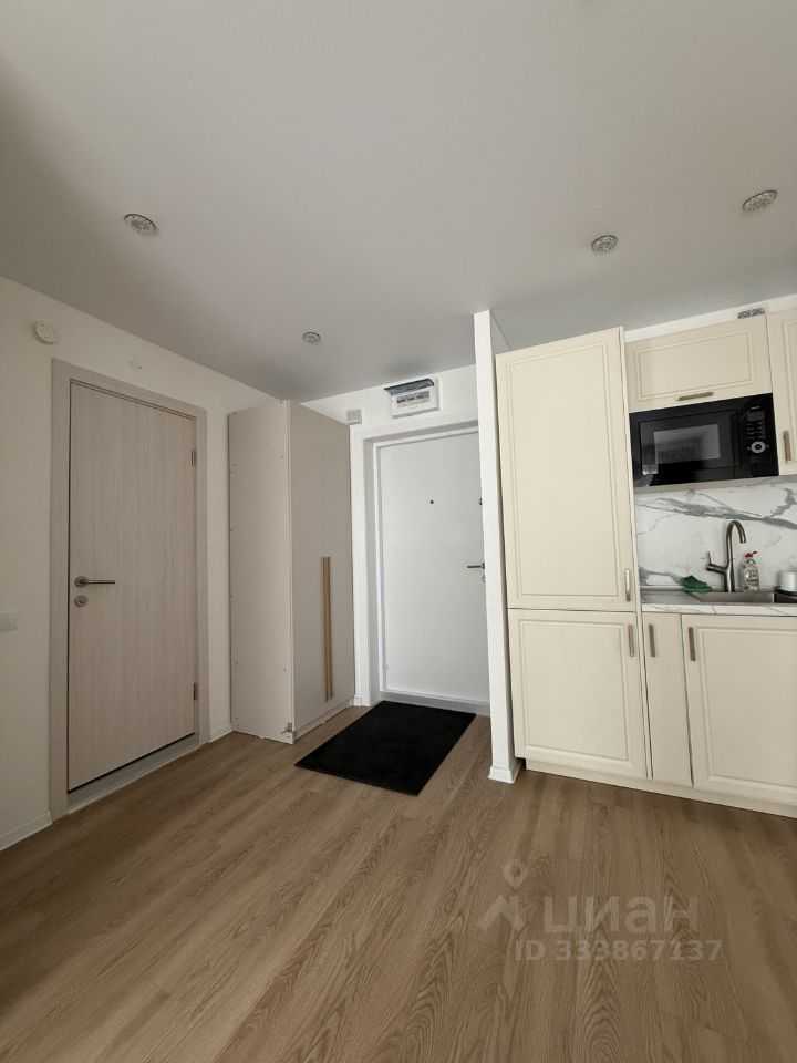 1-комнатная квартира, 35 м²