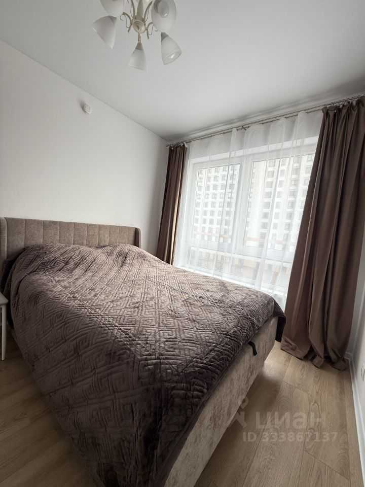 1-комнатная квартира, 35 м² — фотография 3