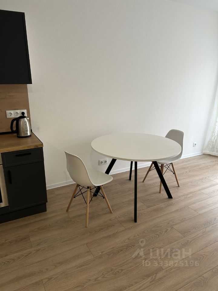 1-комнатная квартира, 34 м² — фотография 2