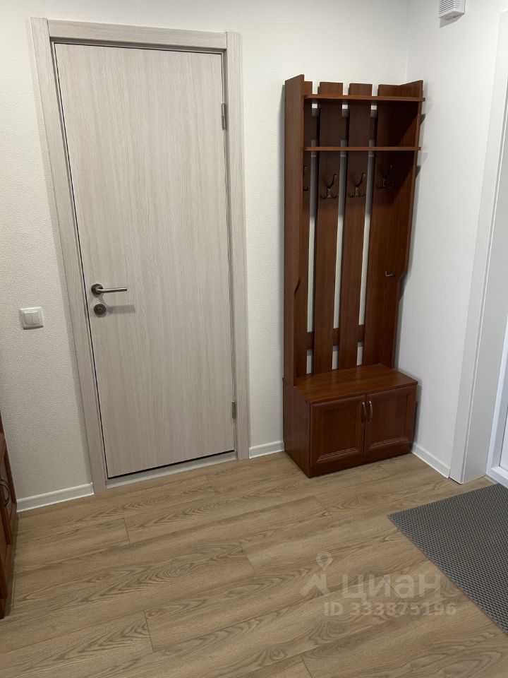 1-комнатная квартира, 34 м² — фотография 3