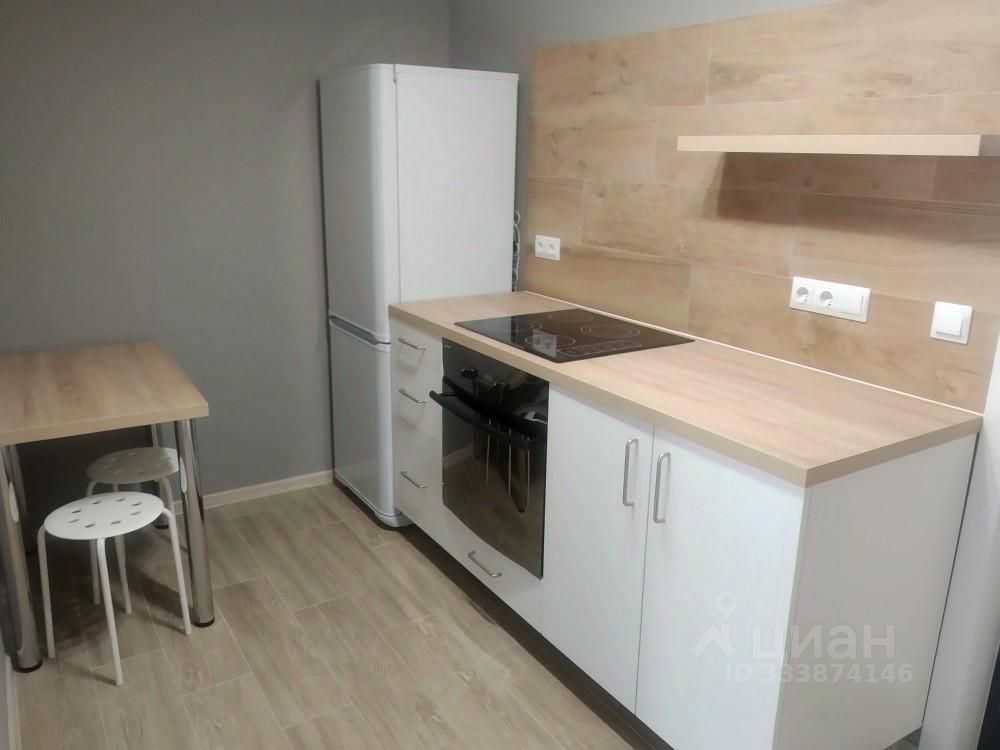 2-комнатная квартира, 34 м²