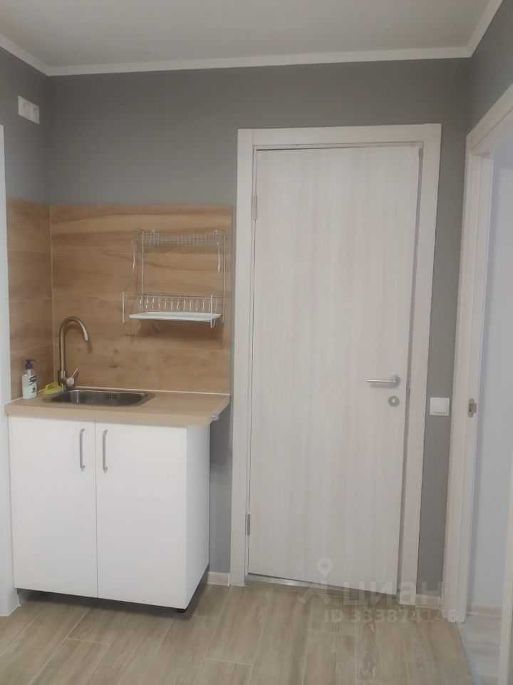 2-комнатная квартира, 34 м² — фотография 3