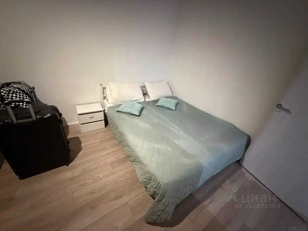 1-комнатная квартира, 41,2 м² — фотография 3