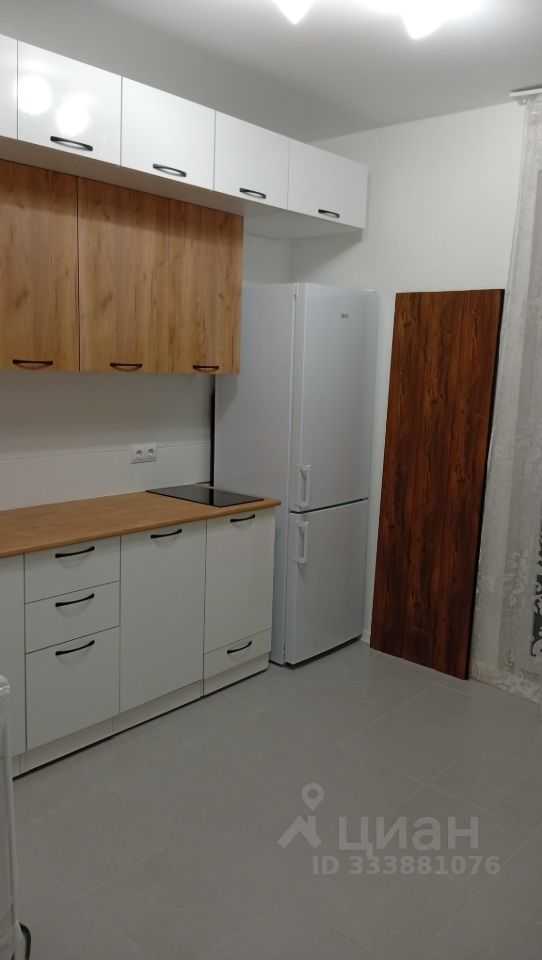2-комнатная квартира, 54 м² — фотография 2