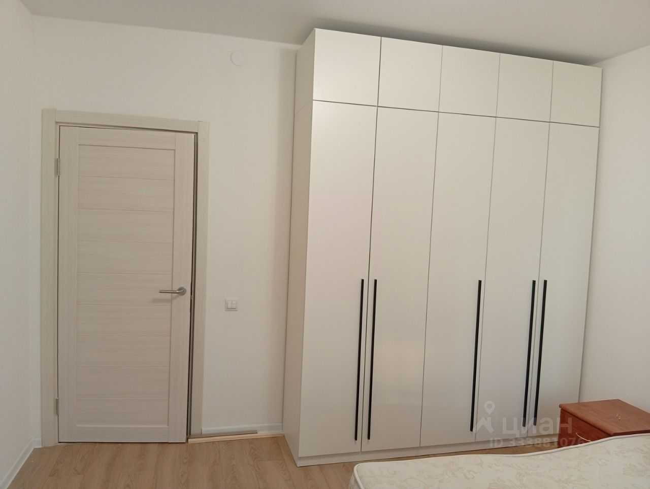 2-комнатная квартира, 54 м² — фотография 3