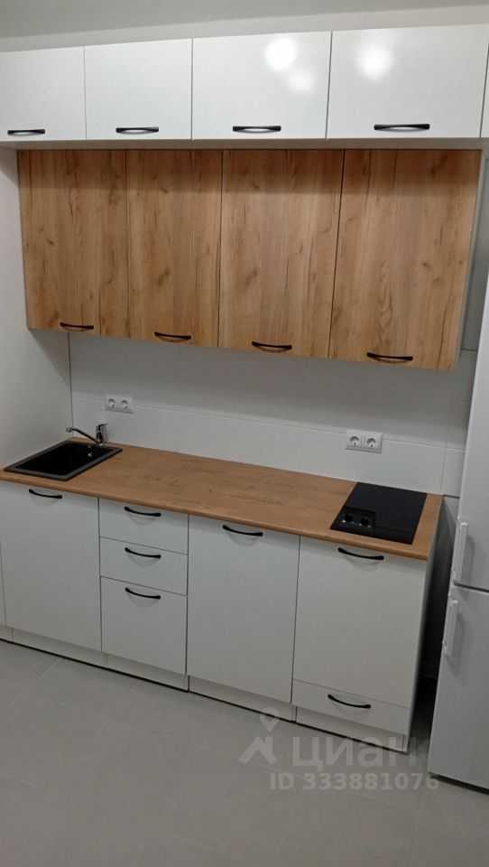 2-комнатная квартира, 54 м²