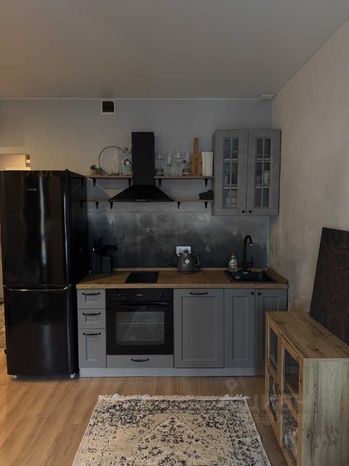 1-комнатная квартира, 25,1 м² — фотография 2