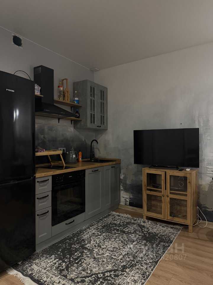 1-комнатная квартира, 25,1 м²