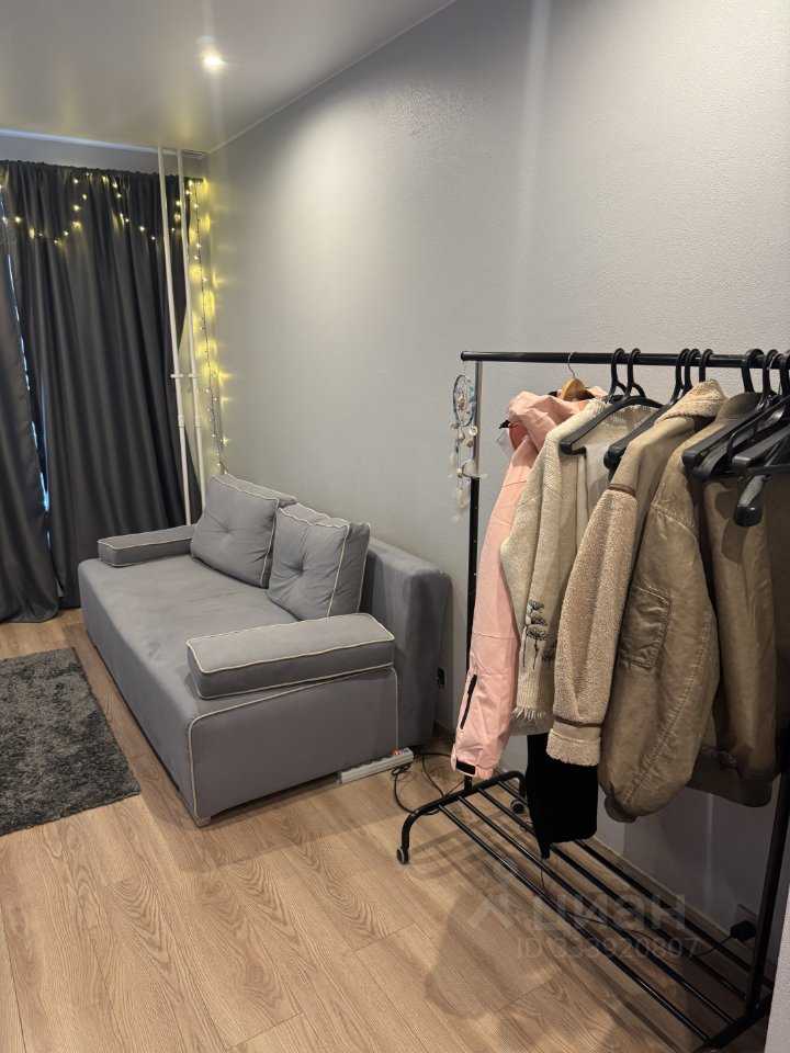 1-комнатная квартира, 25,1 м² — фотография 3
