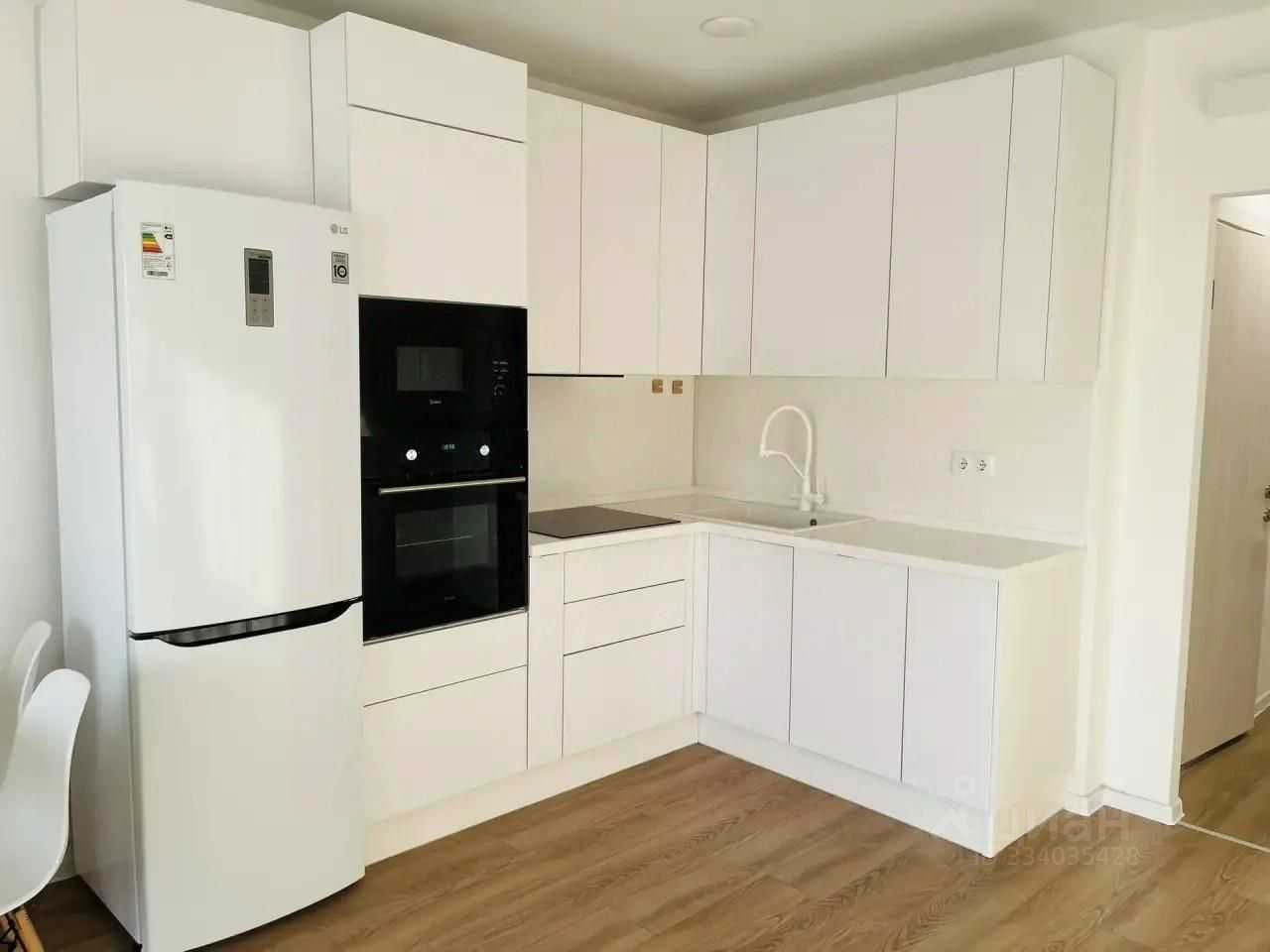 2-комнатная квартира, 61,5 м² — фотография 3