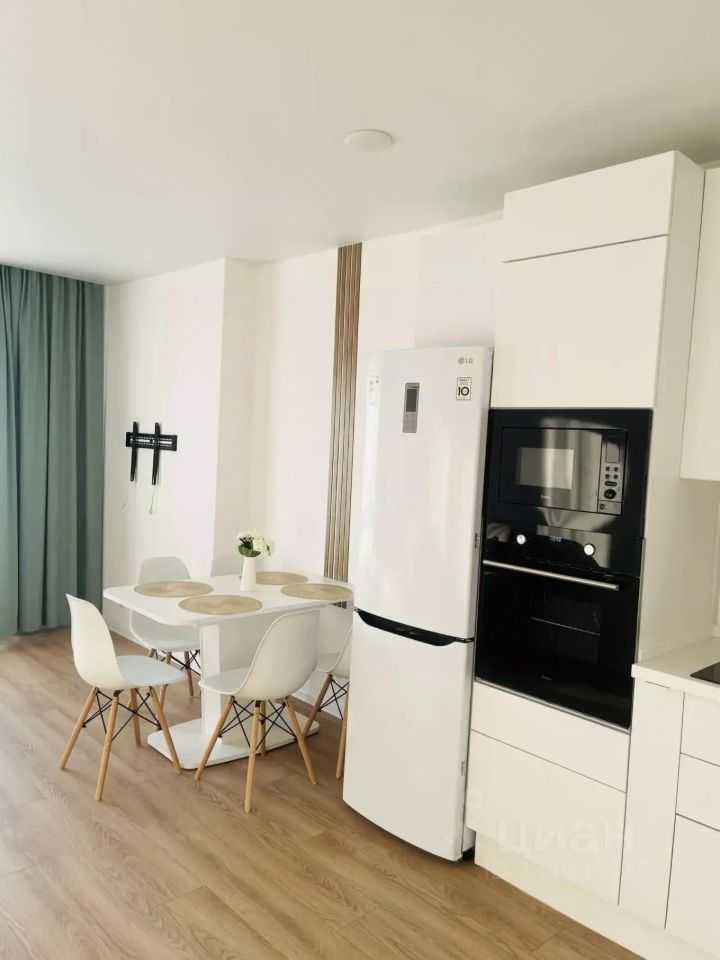 2-комнатная квартира, 61,5 м² — фотография 2