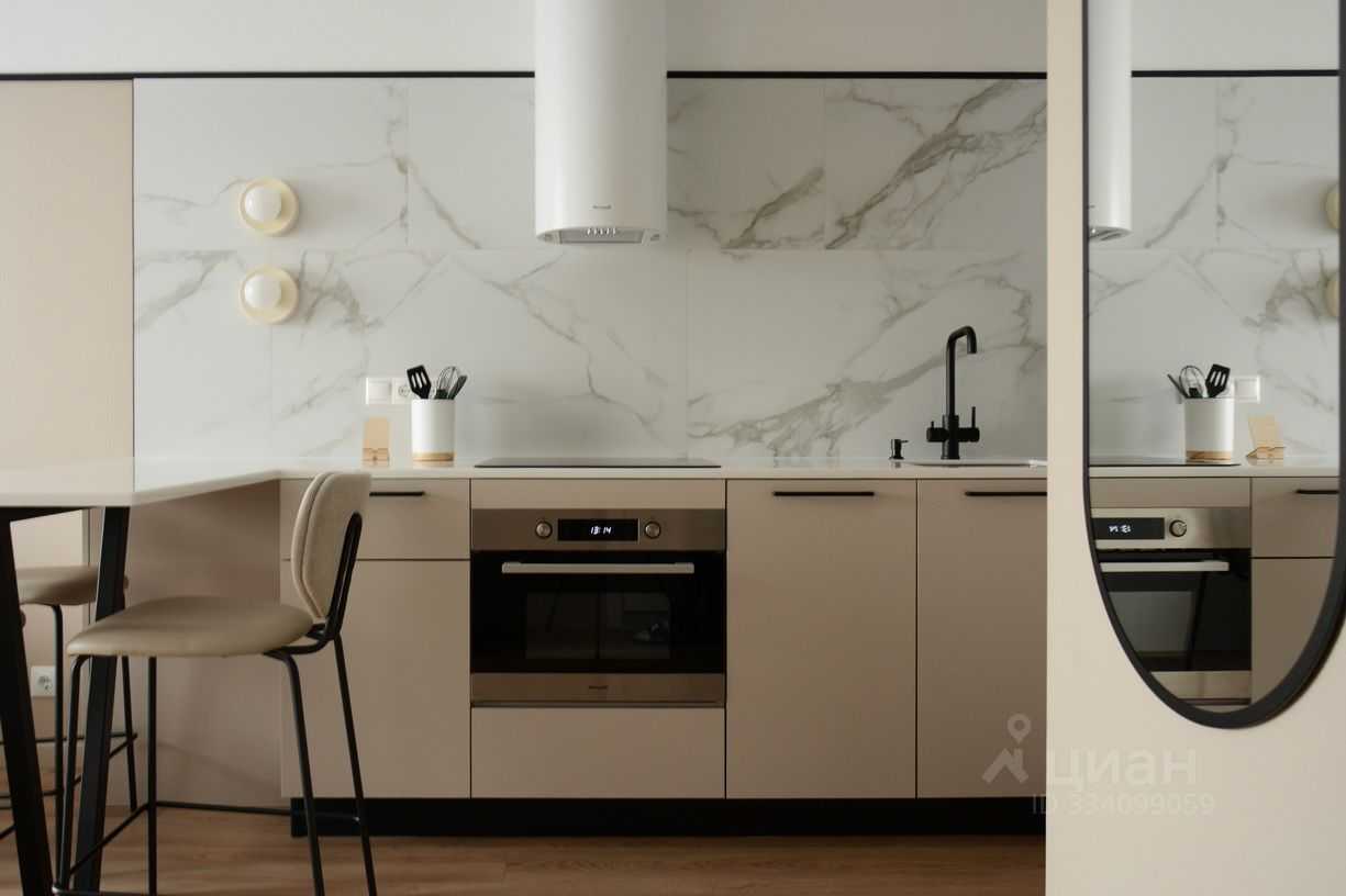 1-комнатная квартира, 32 м² — фотография 3