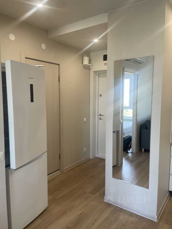 1-комнатная квартира, 32 м² — фотография 3