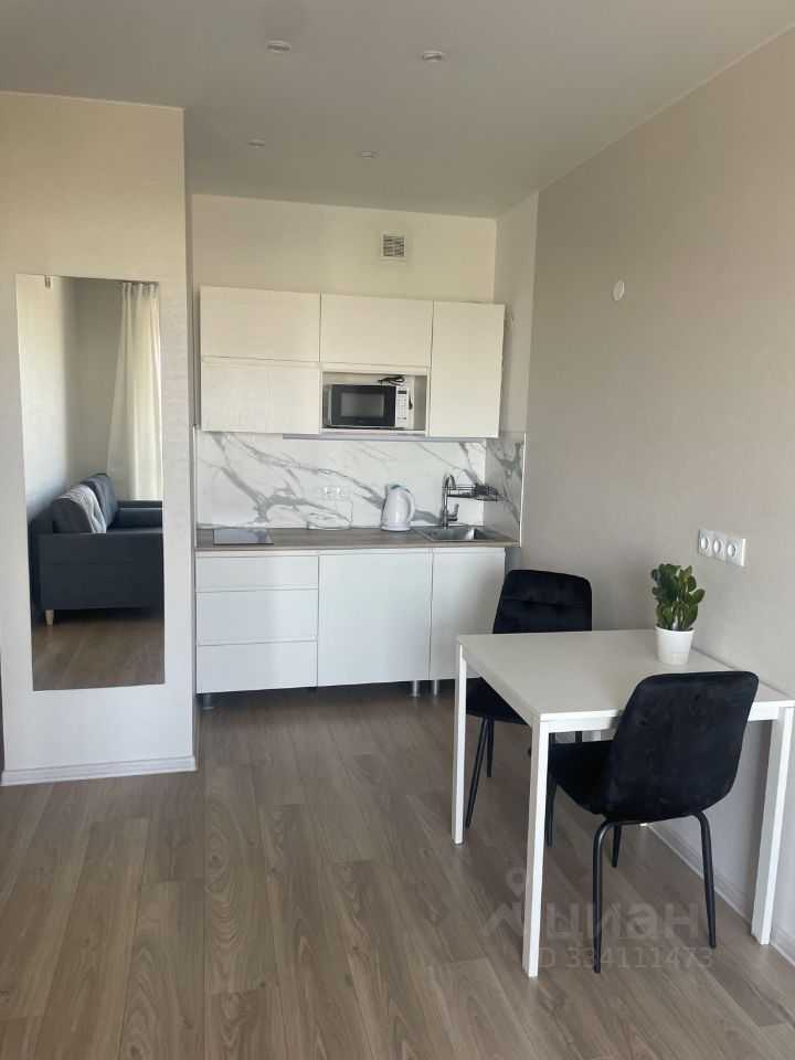 1-комнатная квартира, 32 м² — фотография 2