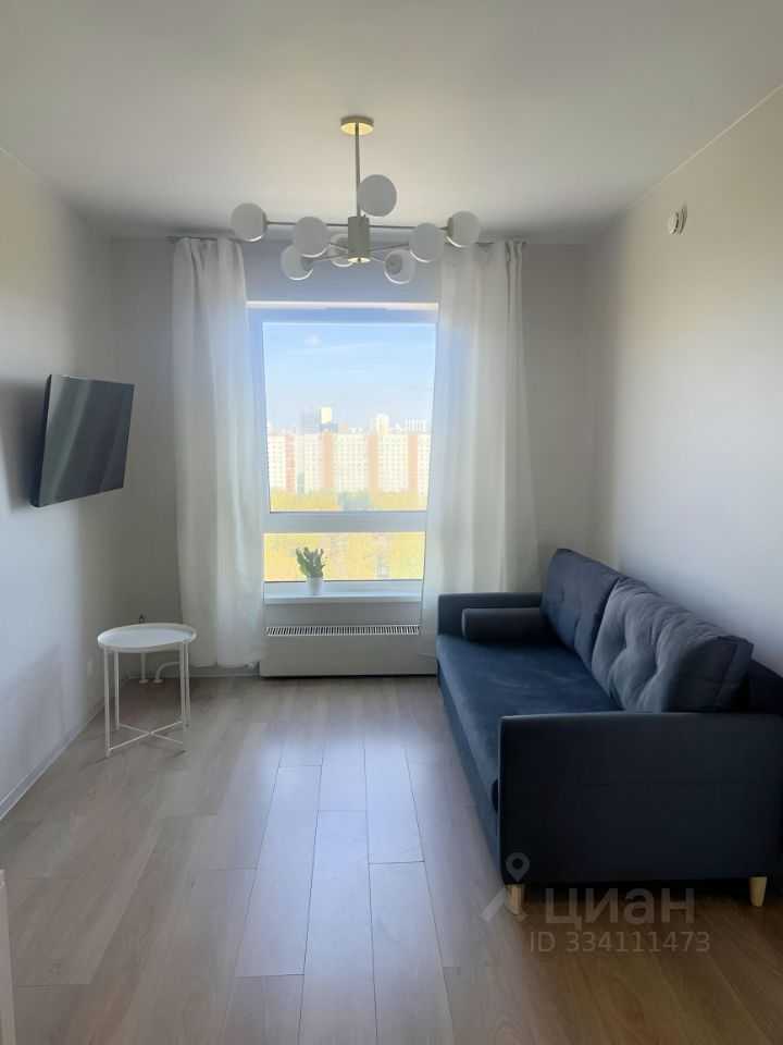 1-комнатная квартира, 32 м²