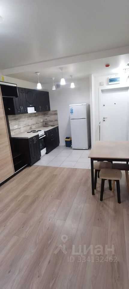 1-комнатная квартира, 35 м²