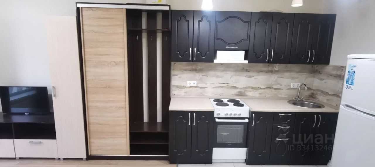 1-комнатная квартира, 35 м² — фотография 2