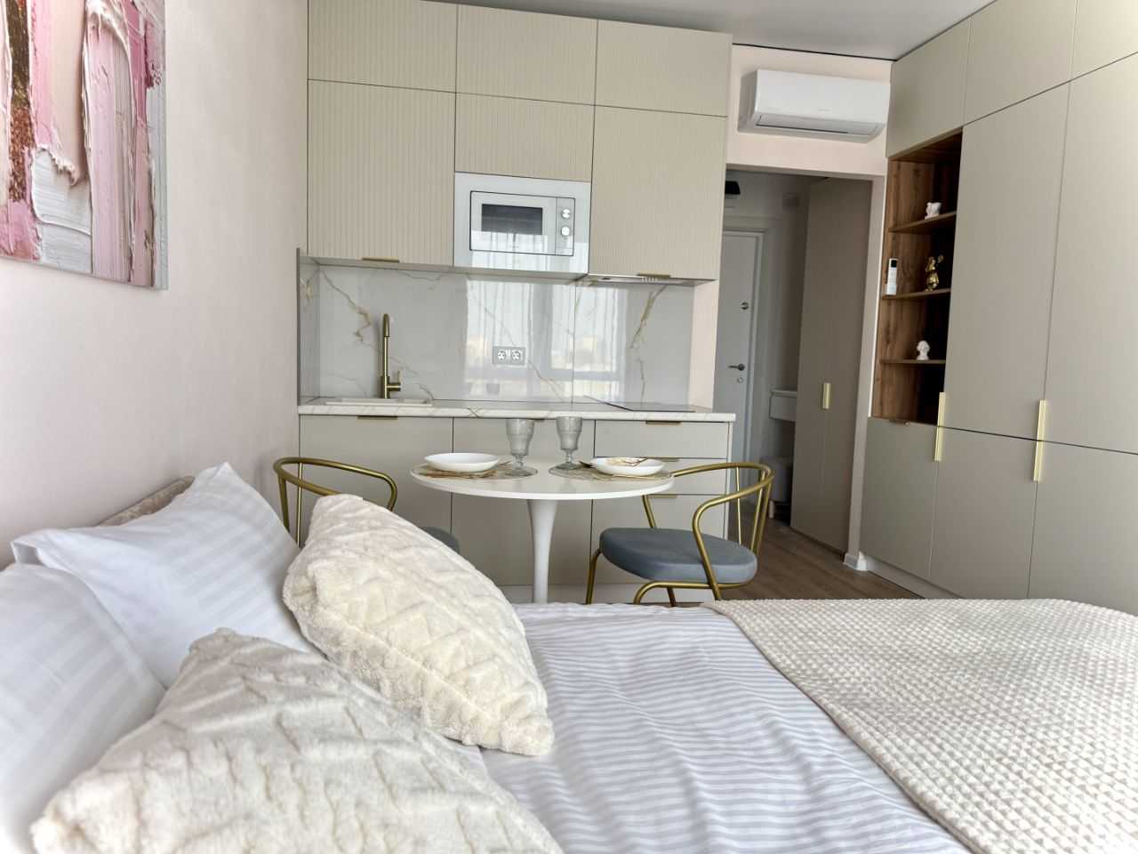 1-комнатная квартира, 20 м² — фотография 2