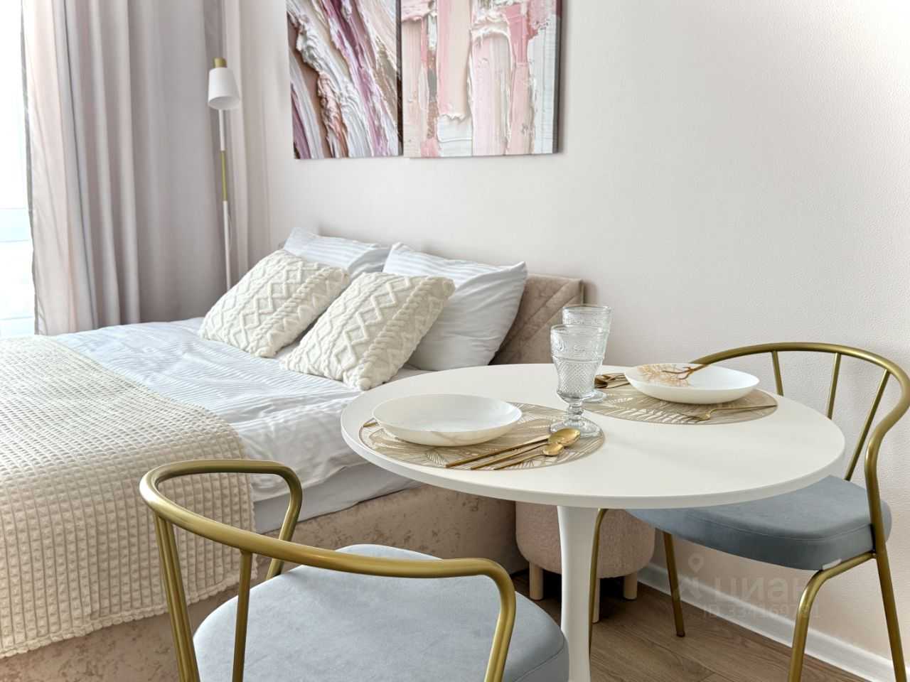 1-комнатная квартира, 20 м²
