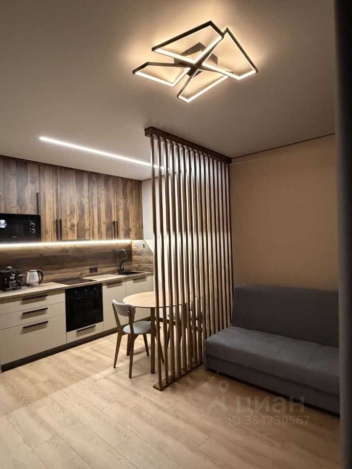 1-комнатная квартира, 26 м² — фотография 2