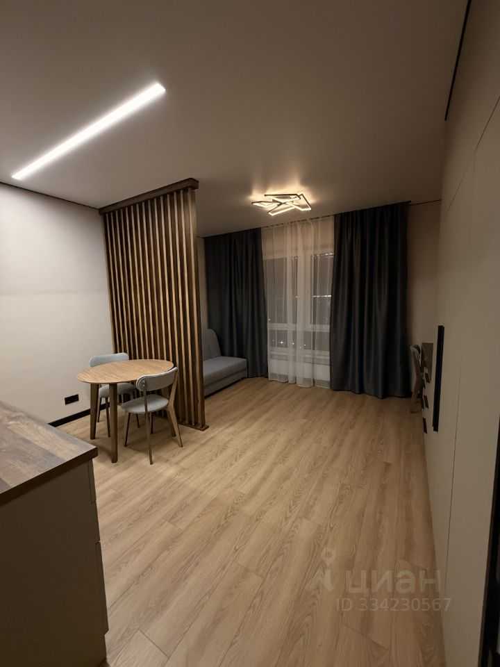 1-комнатная квартира, 26 м² — фотография 3