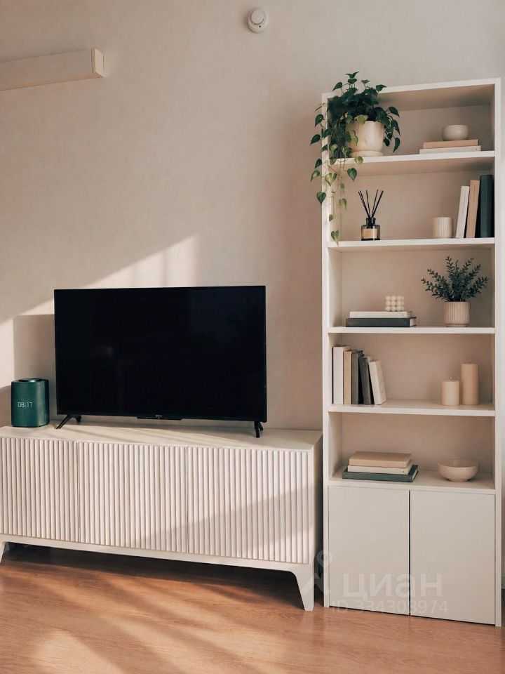 1-комнатная квартира, 35 м² — фотография 3