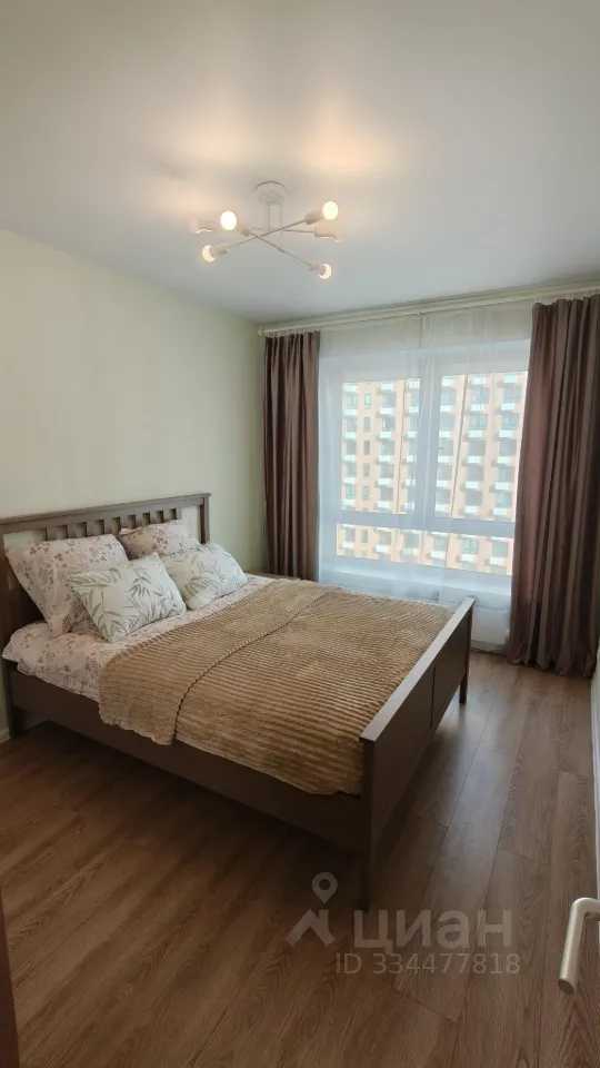 2-комнатная квартира, 58,8 м²