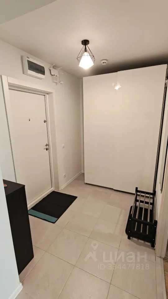 2-комнатная квартира, 58,8 м² — фотография 3